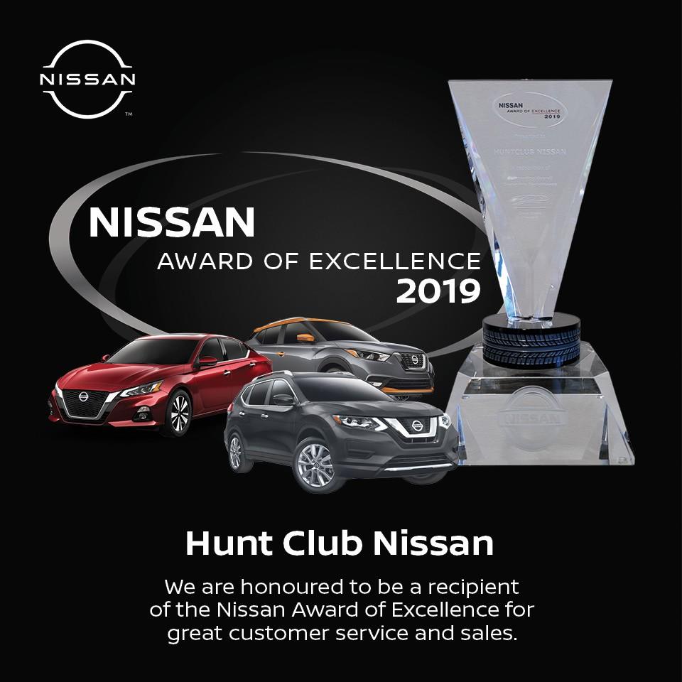 About Us HUNT CLUB NISSAN in Nepean, ON