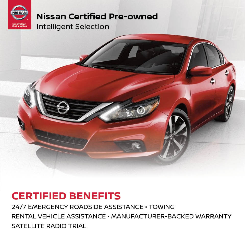 Certified Pre-Owned Program